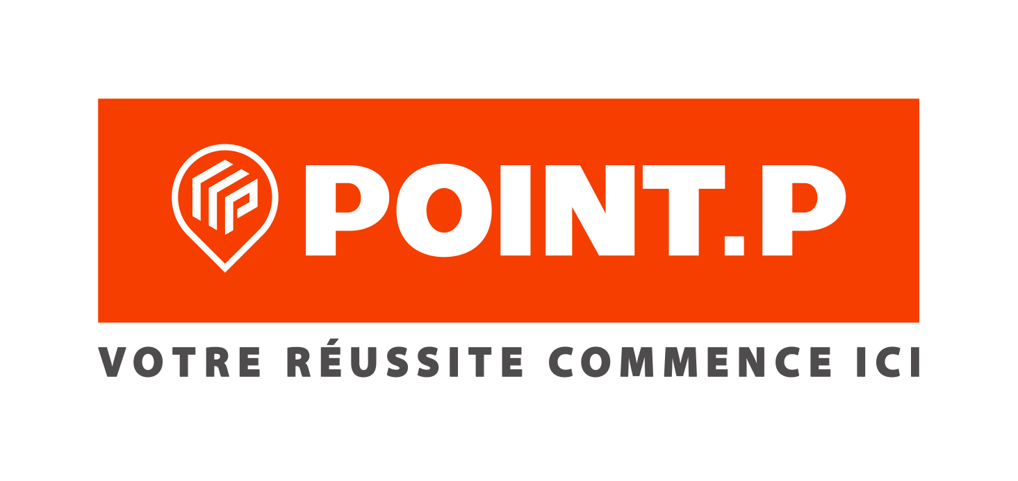 Logo Point P – Longueau
